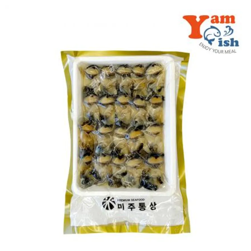 초밥용 참소라살 240g (12g 20미) 초소라 피뿔고동 소라초밥 초밥재료 스시 이미지