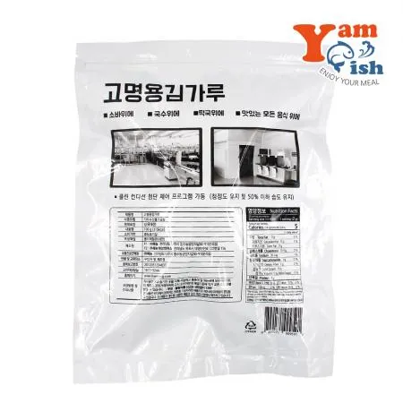 해농 고명용 김가루 100g 이미지