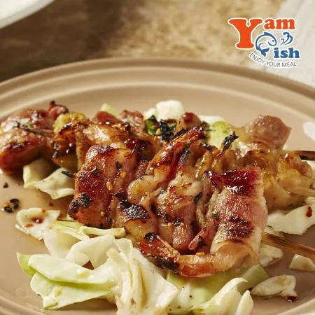 깐깐꼬치 델리 800g 숯불 닭꼬치 데리야끼 이미지