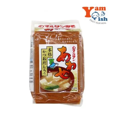 마루산 아와세 미소 된장 1kg