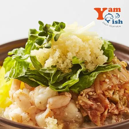 동림 날치알 골드 800g 초밥 알밥 마끼 생선알 이미지