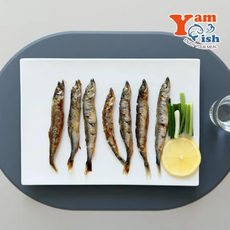 시사모 500g (30미) 시샤모 알이 꽉찬 열빙어 이미지