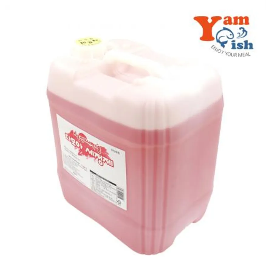 다모아 세정제 자동식기세척기 18kg 대용량 이미지