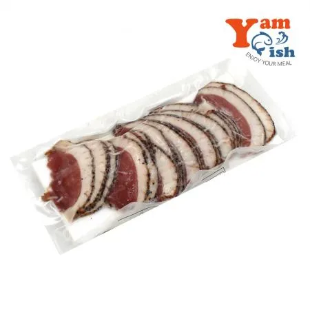 오리네타 6g 20미 120g 초밥용 훈제오리고기 이미지