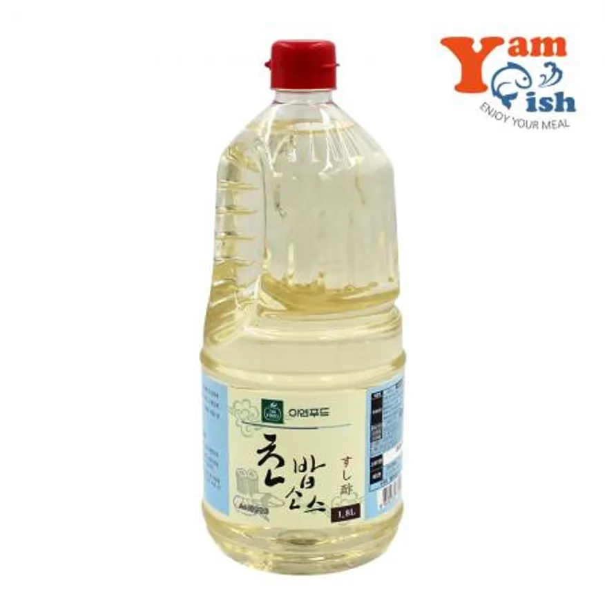 이엔푸드 초밥소스 1.8L 초데리 초대리 단촛물 이미지