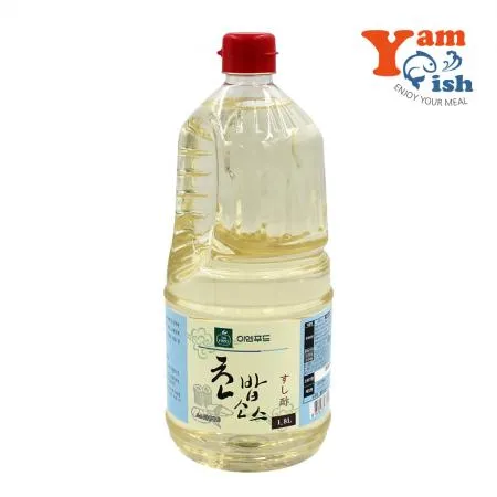 이엔푸드 초밥소스 1.8L 초데리 초대리 단촛물