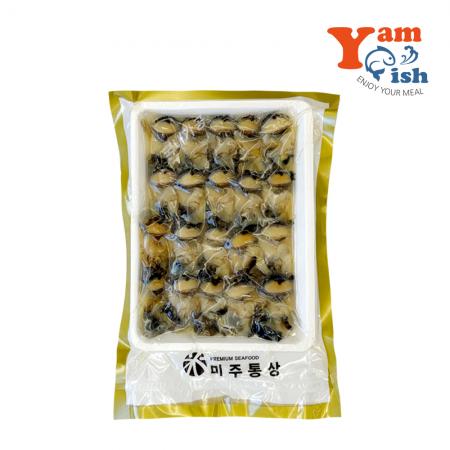 초밥용 참소라살 240g (12g 20미) X 20팩 초소라 피뿔고동 초밥재료 스시