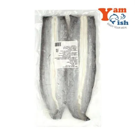 활 냉동 민물장어 필렛 2미 1kg 초생강 장어구이소스 포함 이미지