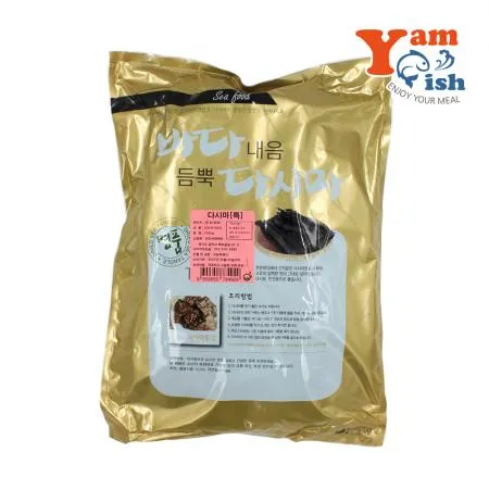 한진 바다내음 듬뿍 건다시마 1kg 이미지