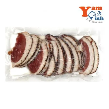 오리네타 6g 20미 120g 초밥용 훈제오리고기 x 30개