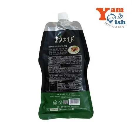 코우 생와사비 초밥용 800g 와사비 고추냉이 초밥용와사비 이미지