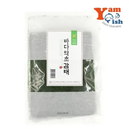 해농 바다약초감태 20g 10매