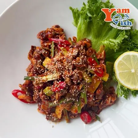 벌교 통통 자숙꼬막살 1kg 꼬막무침 이미지