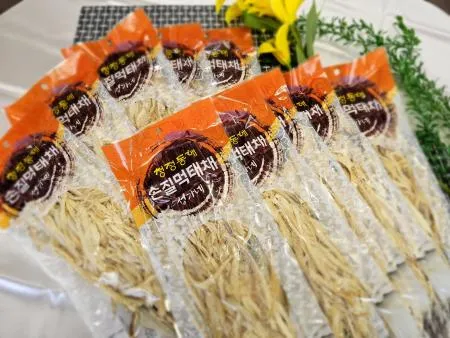 [성가네먹태] 손질먹태 130g*1BOX(10미) 영업용 가정용 대용량 마른안주