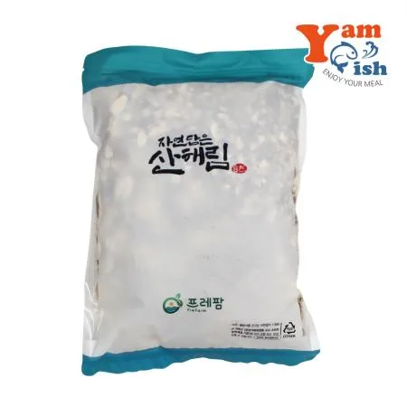 산해림 아몬드 슬라이스 1kg 이미지