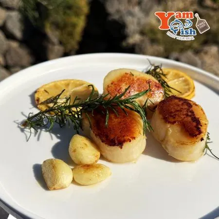 키조개 관자 800g 16/20 손질 개아지살 이미지