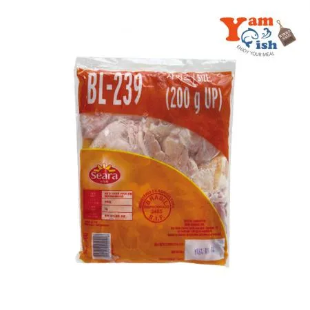 씨에라 닭정육 뼈없는 순살 닭다리살 2kg x 6개 이미지