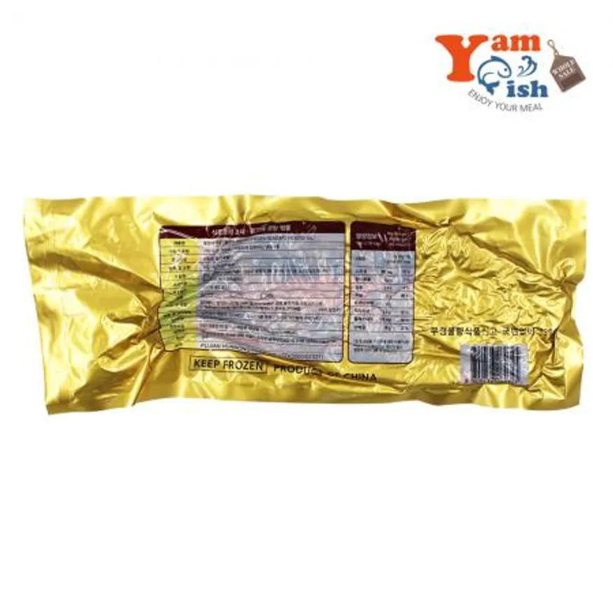 양념 민물장어 1kg 2미 (개별 팩포장) 이미지