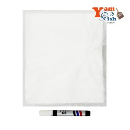 세이크린 고급 해동지 1200매 미트페이퍼 이미지