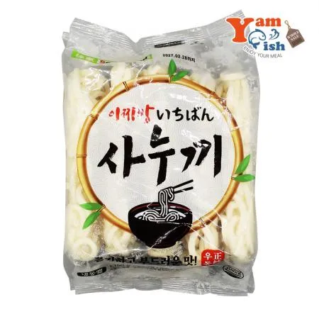 이찌방 사누끼우동 1.15kg (230g x 5개입)