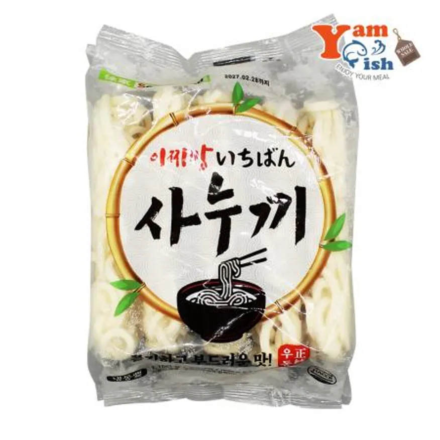이찌방 사누끼우동 1.15kg (230g x 5개입) 이미지