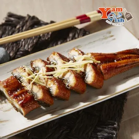 참장어 민물장어 양념구이 6미 1kg x 10개 이미지
