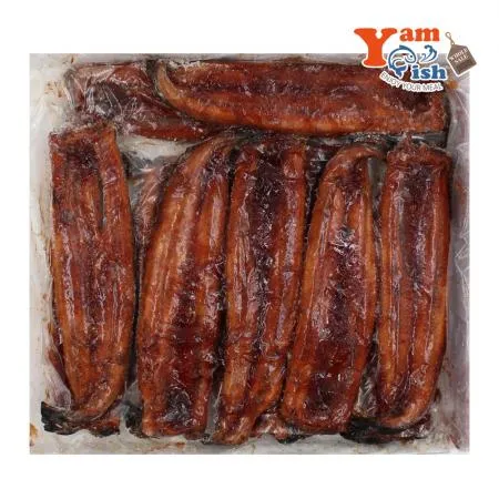 참장어 민물장어 양념구이 12미 1kg x 10개 이미지