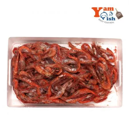 국내산 동해안 단새우 홍새우 2kg 아마에비