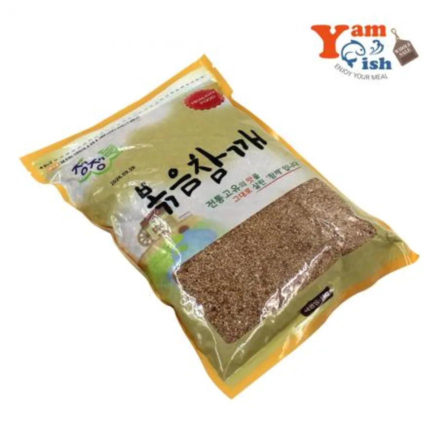 청정들 볶음참깨 1kg 이미지