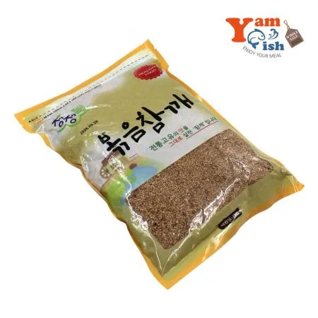 청정들 볶음참깨 1kg 이미지