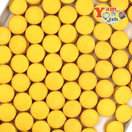 망고 마카롱 100개입 1박스 x 2개 대용량