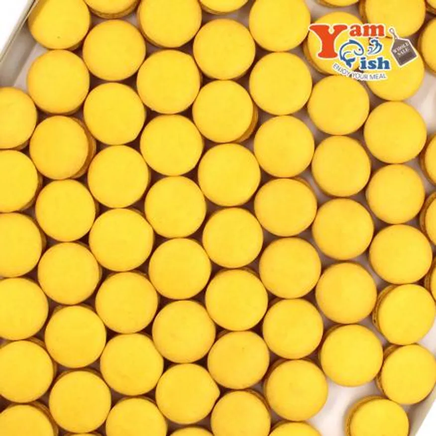 망고 마카롱 100개입 1박스 x 2개 대용량 이미지