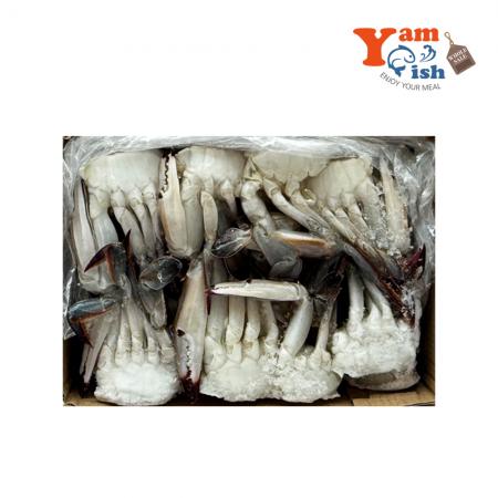 냉동 절단꽃게 L 450g X 12개 살이 꽉 찬 급냉 손질꽃게 해물찜 탕용