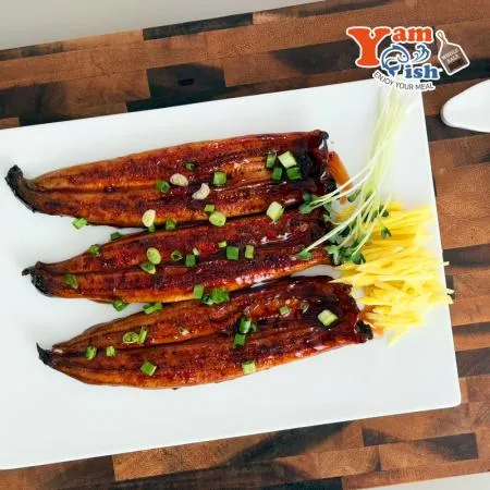 동림 민물장어 양념구이 1kg 10미 X 10개 이미지