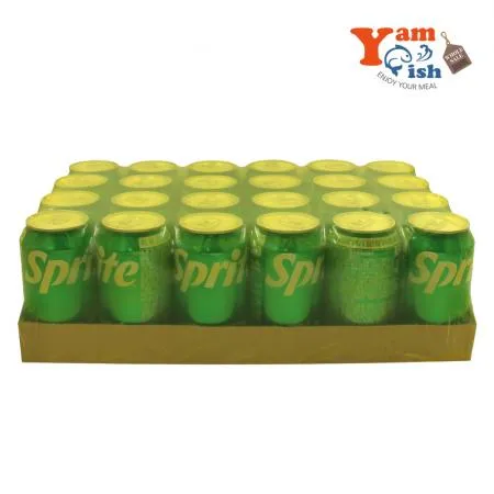 스프라이트 뚱캔 355ml*24개입 이미지