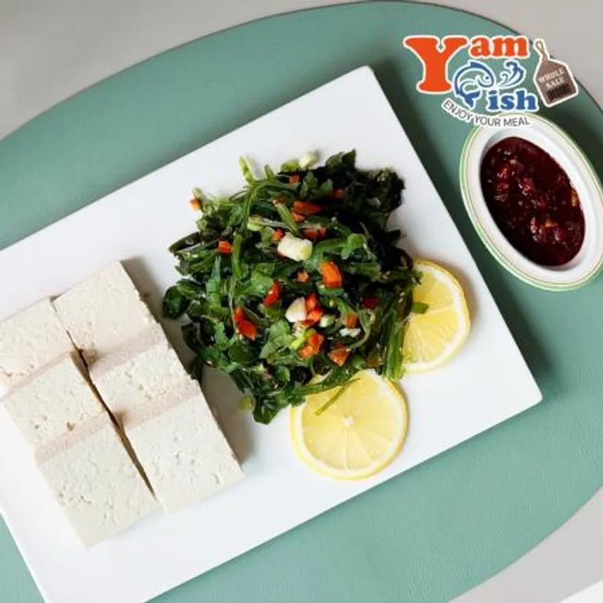 섬마을 해초무침 2kg X 6개 이미지