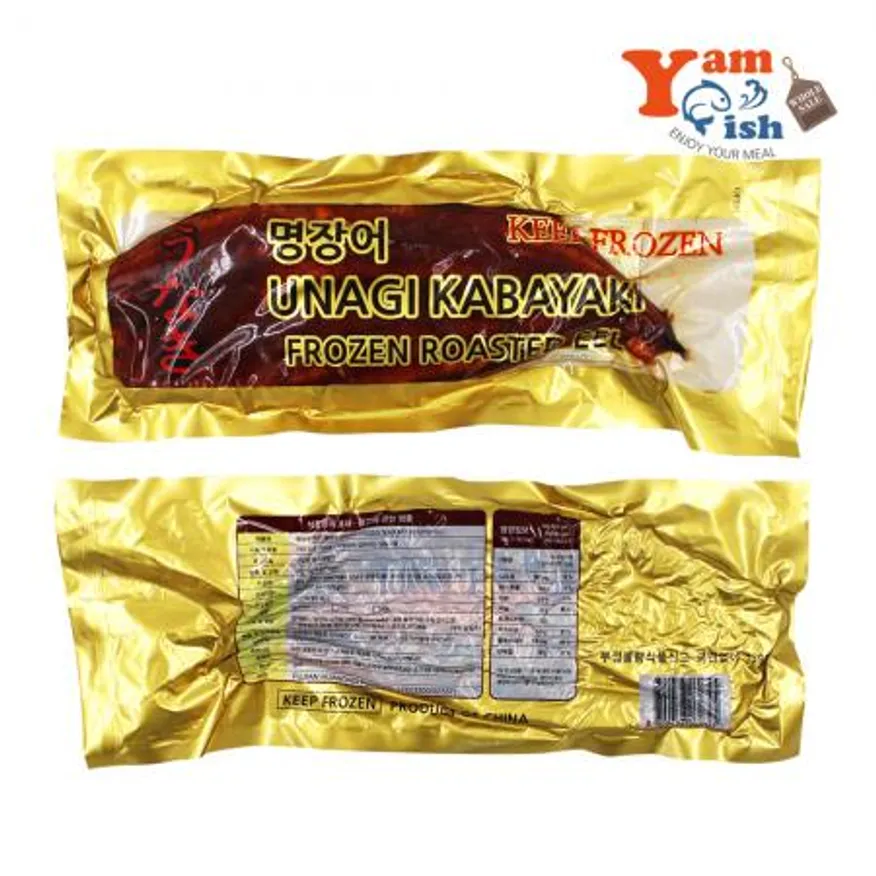 양념 민물장어 1kg 2미 (개별 팩포장) 이미지