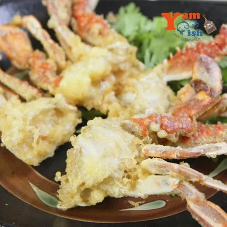 바레인 튀니지 절단 꽃게 500g M 살이 꽉 찬 급냉 손질꽃게 해물찜 탕용 이미지