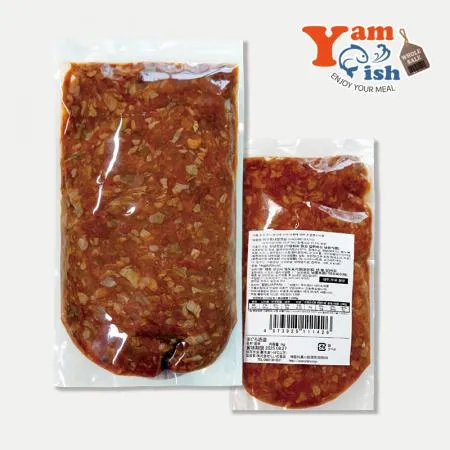 마구로슈토 일본 참치내장젓갈 1kg X 10개 마구로슈토우 이미지