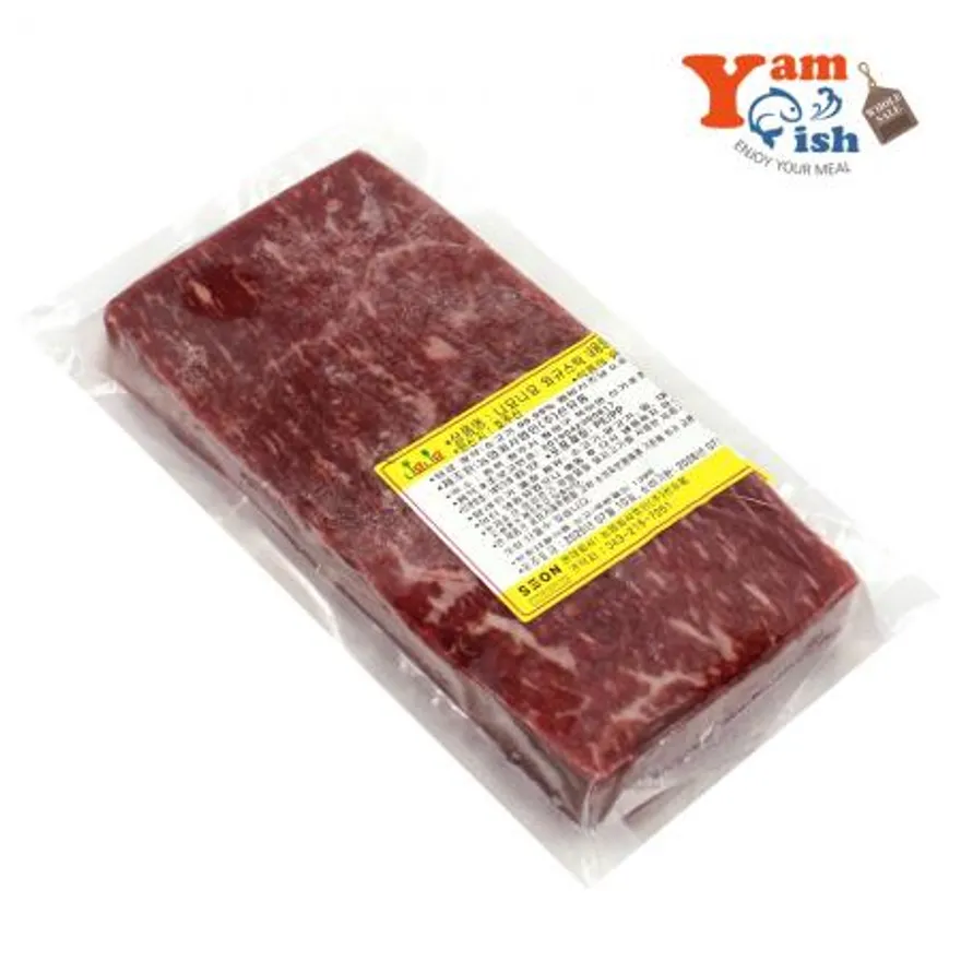호주산 초밥용 소고기 600g x 24개 불초밥 와규초밥 혼마루 이미지