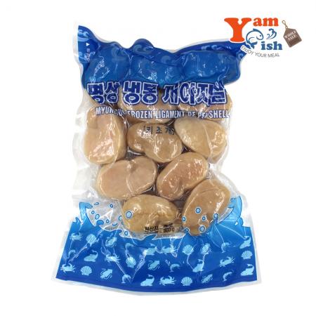 키조개 관자 800g 16/20 손질 개아지살