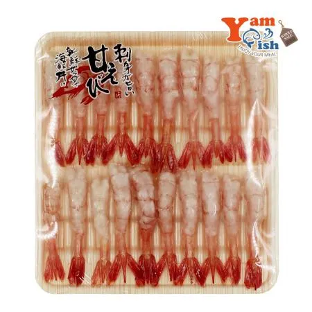 초밥용 아마애비 단새우 2L 20미 80g
