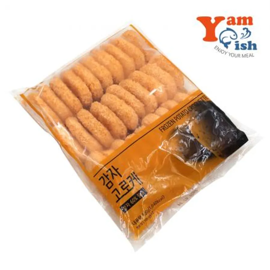 감자고로케 900g (30개입) 이미지