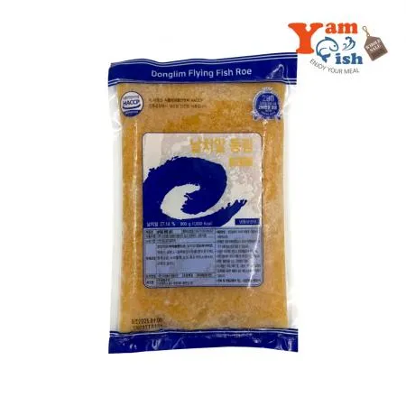 동림 날치알 골드 800g X 20개 초밥 알밥 마끼 생선알