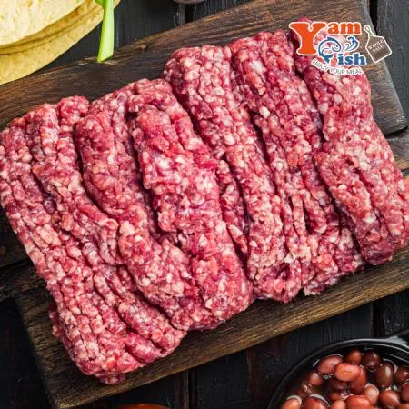 호주산 소고기 다짐육 500g x 20개 우민찌 이미지