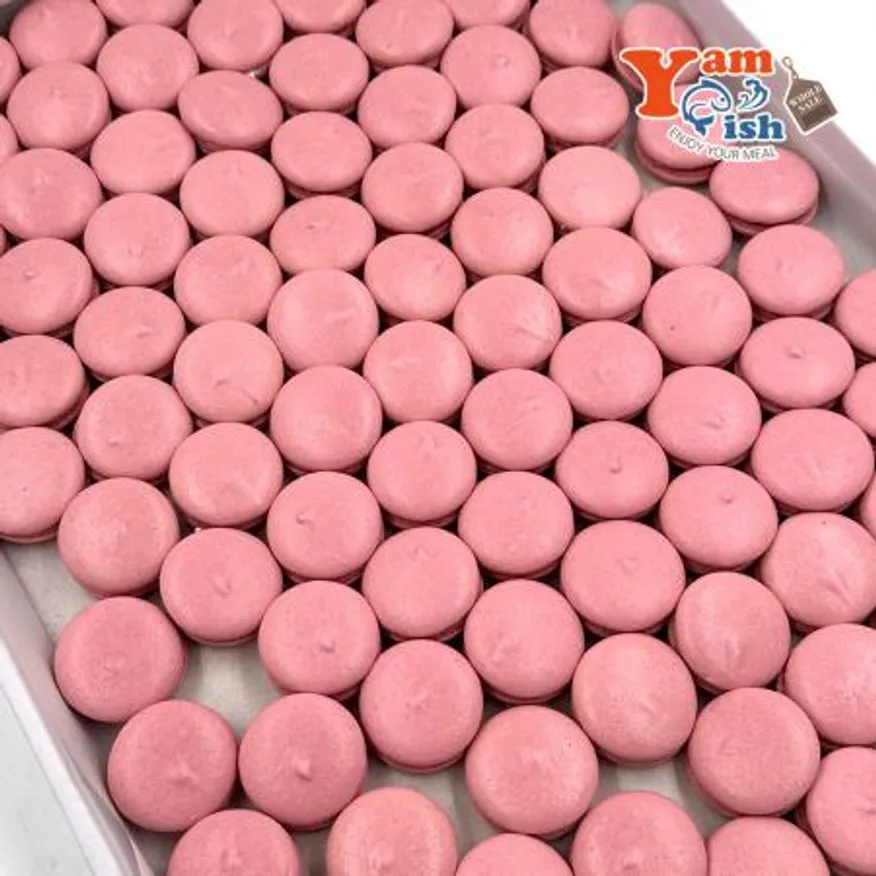 딸기 마카롱 100개입 1박스 x 2개 대용량 이미지