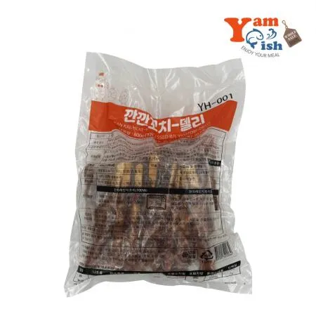 깐깐꼬치 델리 800g X 12개 숯불 닭꼬치 데리야끼