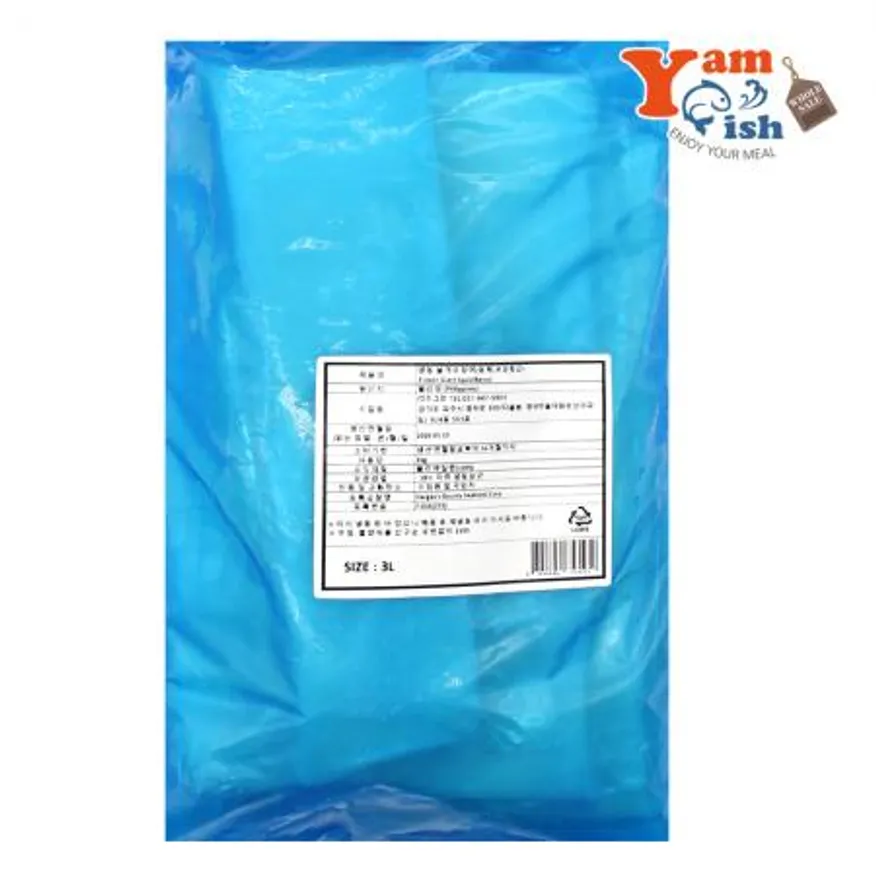 대포한치 2kg 3L 손질 대왕한치 X 5개 이미지