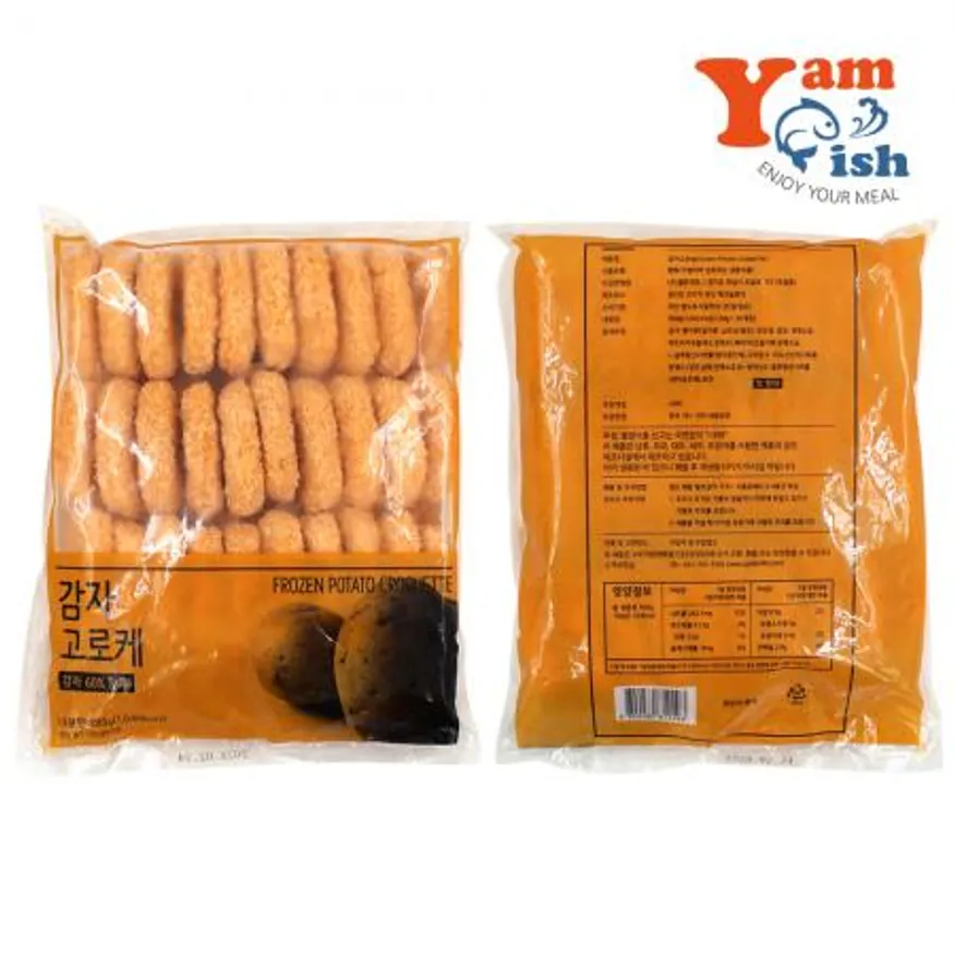 감자고로케 900g (30개입) 이미지