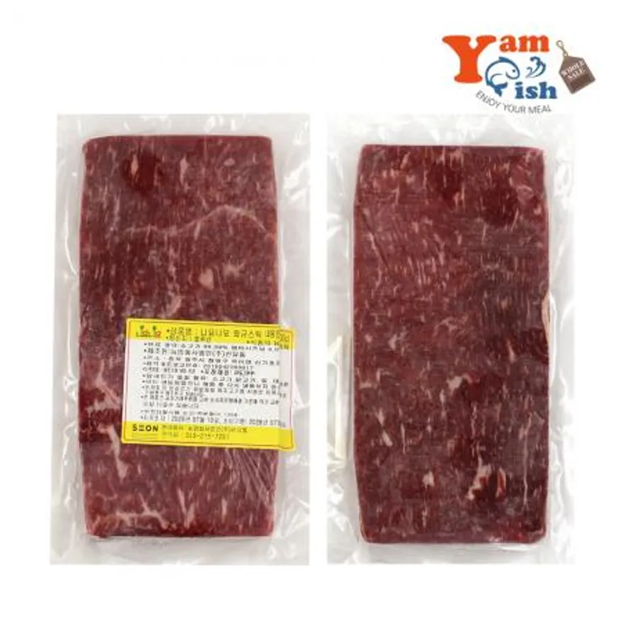 호주산 초밥용 소고기 600g 불초밥 와규초밥 혼마루 이미지